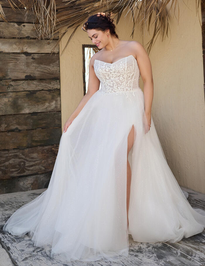 Rebecca Ingram Kiandra Wedding Dress